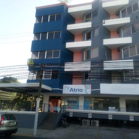 Apartahotel Jardines Metropolitanos Santiago De Los Caballeros Exteriör bild