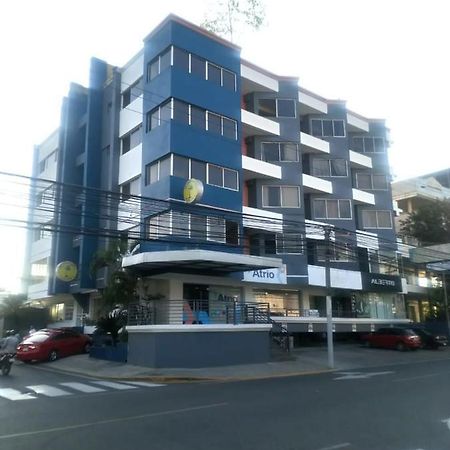 Apartahotel Jardines Metropolitanos Santiago De Los Caballeros Exteriör bild