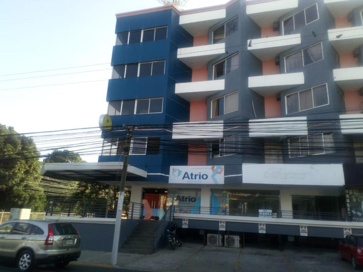 Apartahotel Jardines Metropolitanos Santiago De Los Caballeros Exteriör bild