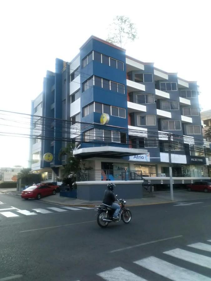 Apartahotel Jardines Metropolitanos Santiago De Los Caballeros Exteriör bild