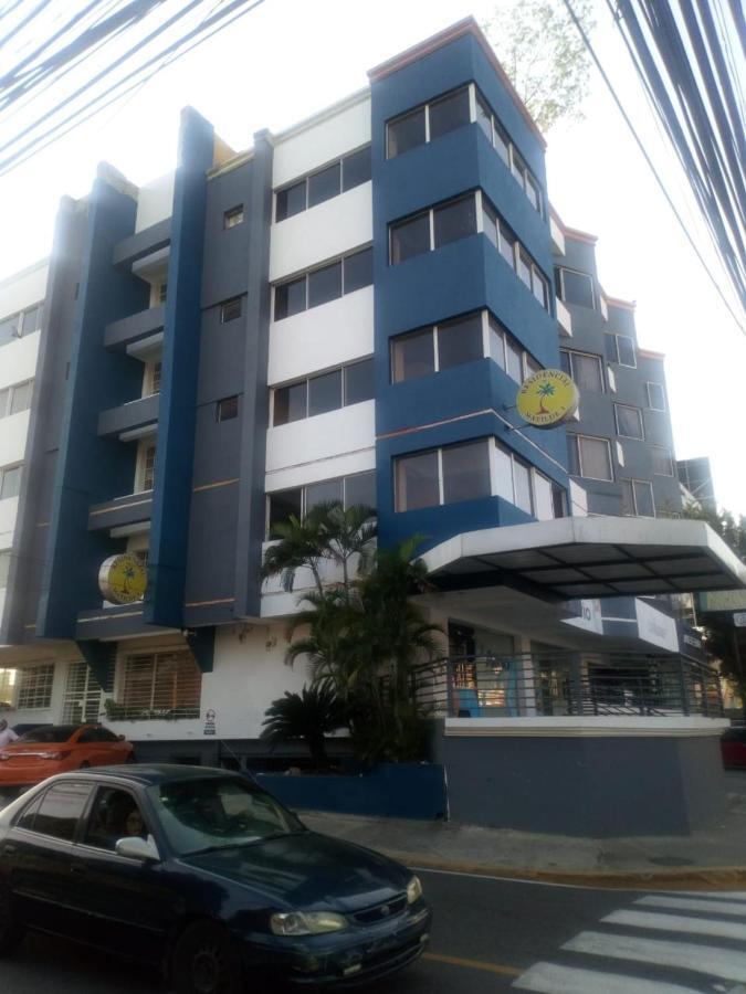 Apartahotel Jardines Metropolitanos Santiago De Los Caballeros Exteriör bild
